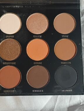 Kylie Jenner Smokey Eye Pallet